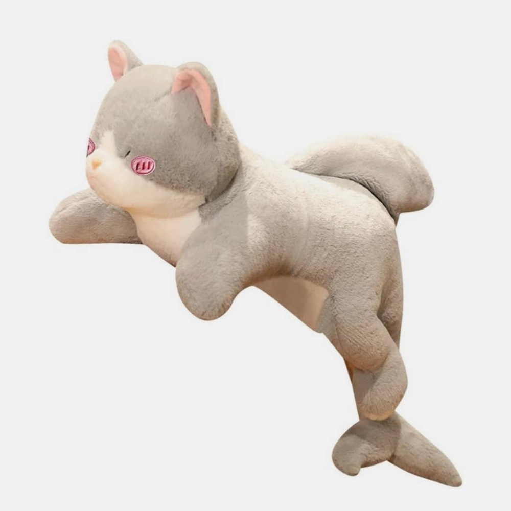 Shark Kitty plushie